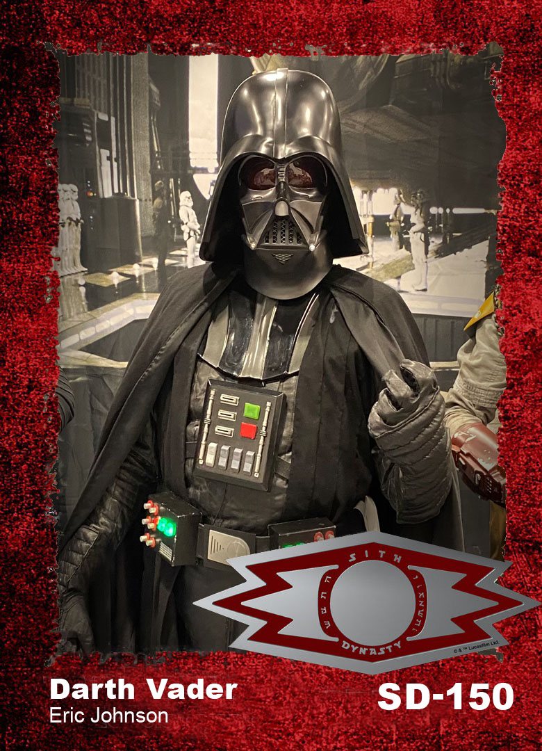 Eric Johnson - Darth Revan
